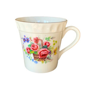 Royal Staffordshire Bone China Mug